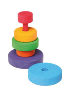 LOVE THIS! Grimm's Bright Conical Tower Large from Grimm's - shop at littlewhimsy NZ