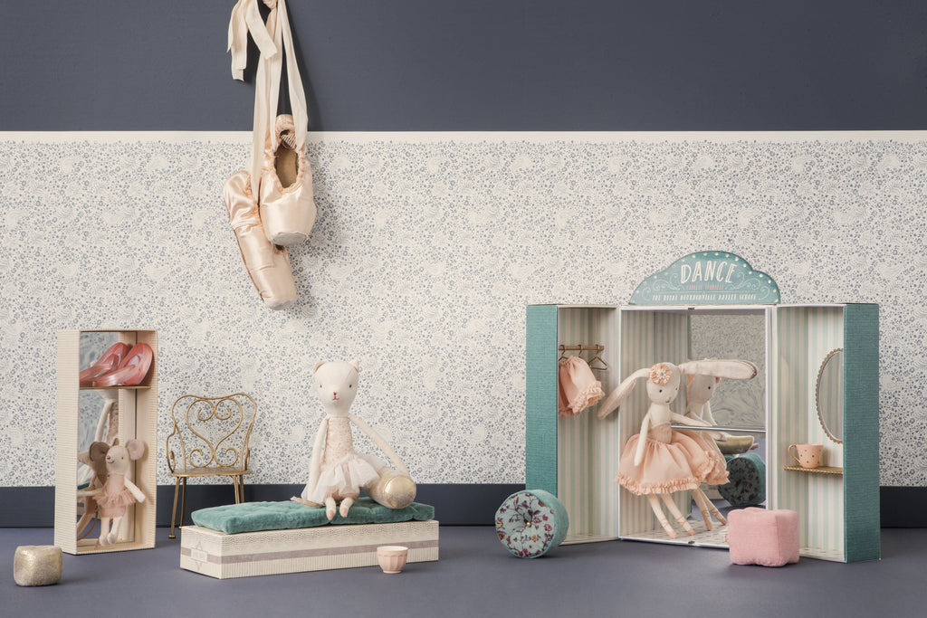 LOVE THIS! Maileg Mouse - Ballerina from Maileg - shop at littlewhimsy NZ