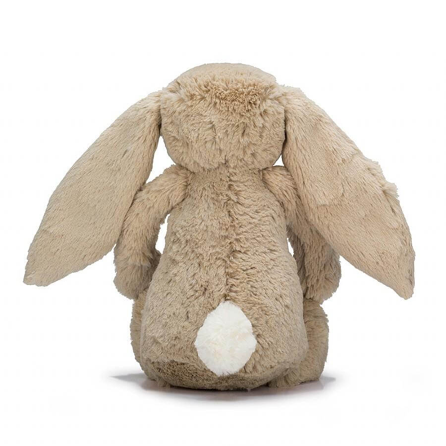 LOVE THIS! Bashful Beige Bunny - Medium from Jellycat - shop at littlewhimsy NZ