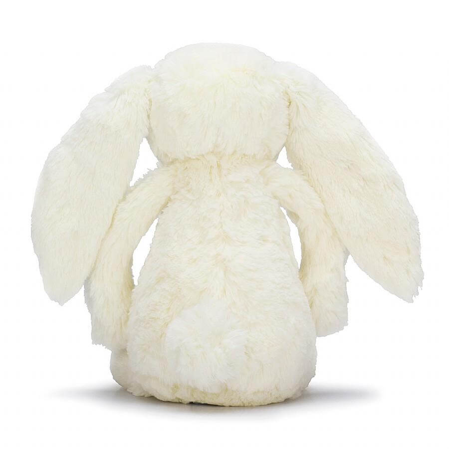 LOVE THIS! Blossom Cream Bunny - Medium from Jellycat - shop at littlewhimsy NZ