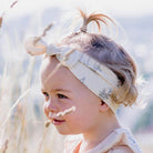 LOVE THIS! Essentials Baby Head Band from Burrow & Be - shop at littlewhimsy NZ