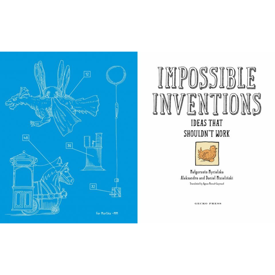 Impossible Inventions: Ideas that Shouldn’t Work – littlewhimsy