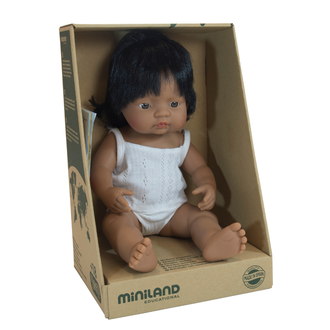 Miniland hispanic deals girl
