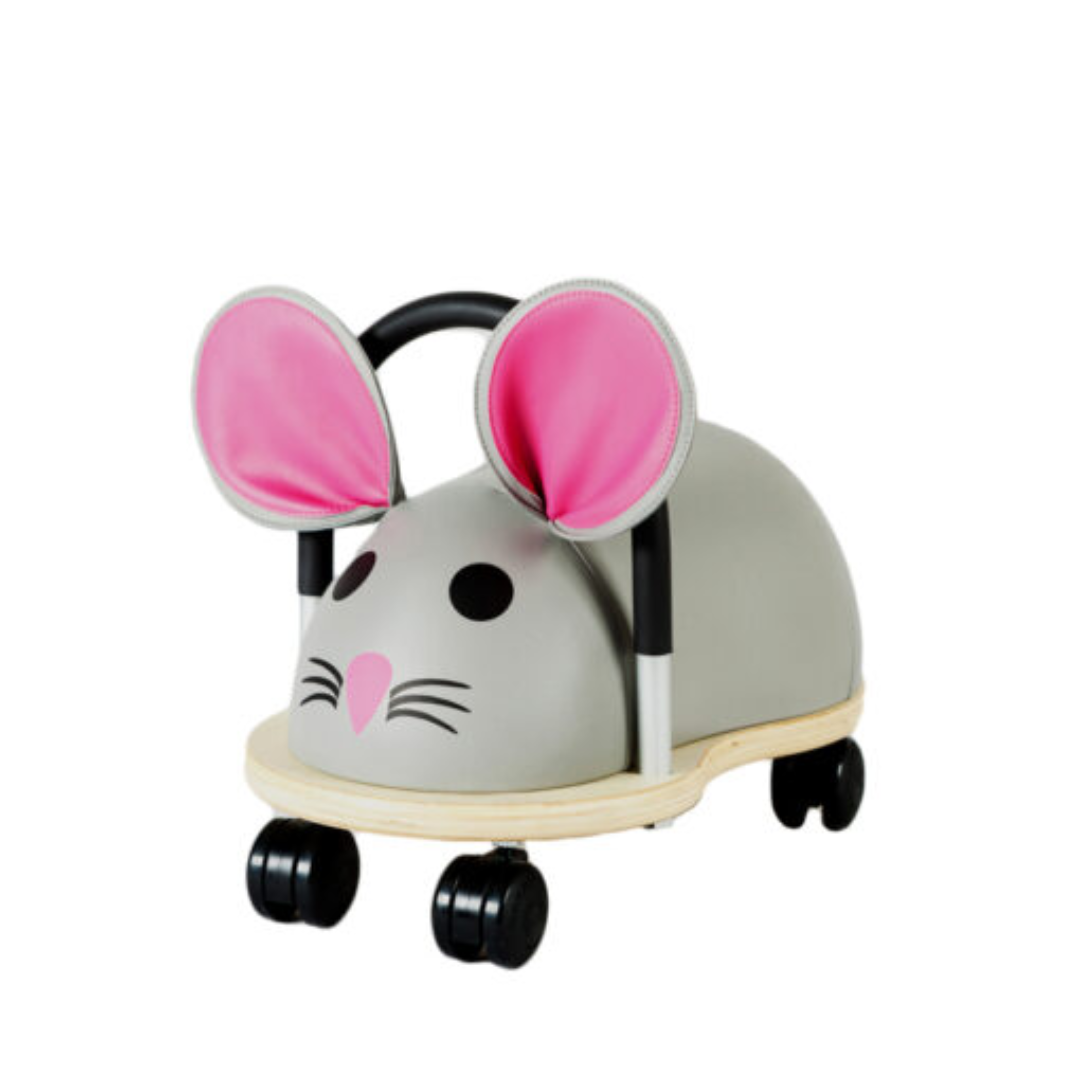 Wheely bug mouse deals small