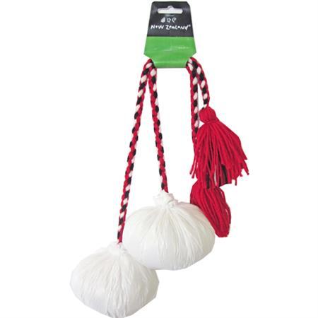 LOVE THIS! NZ Poi Set from NZ Gift - shop at littlewhimsy NZ