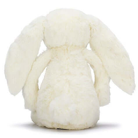 LOVE THIS! Blossom Cream Bunny - Small from Jellycat - shop at littlewhimsy NZ