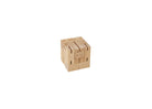 LOVE THIS! Cubebot Natural Small from Areaware - shop at littlewhimsy NZ