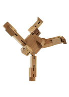 LOVE THIS! Cubebot Natural Small from Areaware - shop at littlewhimsy NZ