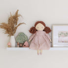 LOVE THIS! Alimrose Matilda 45cm Doll - Pink from Alimrose - shop at littlewhimsy NZ