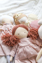 LOVE THIS! Alimrose Matilda 45cm Doll - Pink from Alimrose - shop at littlewhimsy NZ