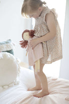 LOVE THIS! Alimrose Matilda 45cm Doll - Pink from Alimrose - shop at littlewhimsy NZ