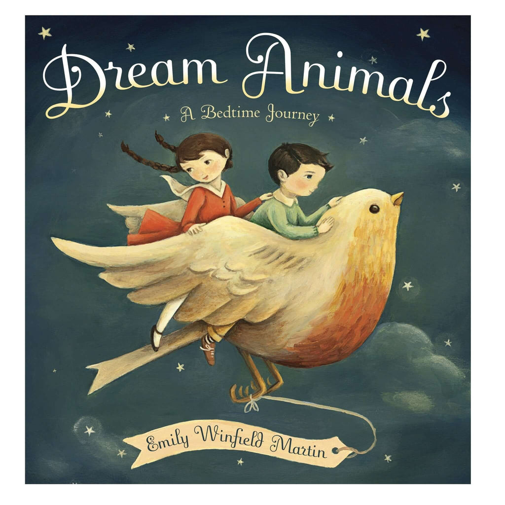 LOVE THIS! Dream Animals from Penguin Books - shop at littlewhimsy NZ