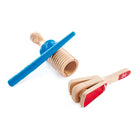 LOVE THIS! Percussion Duo from Hape - shop at littlewhimsy NZ