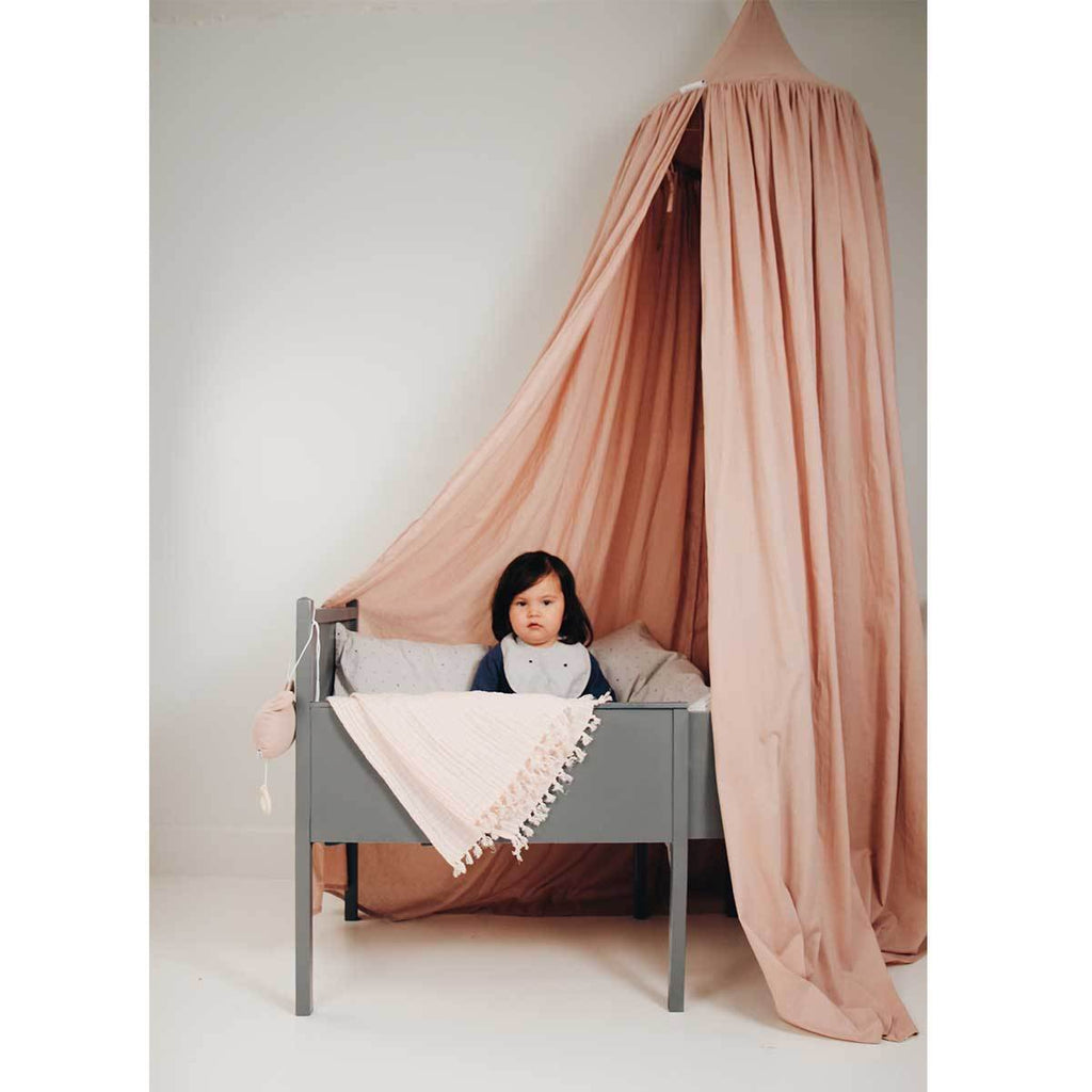 LOVE THIS! Liewood Enzo Canopy - Rose from Liewood - shop at littlewhimsy NZ