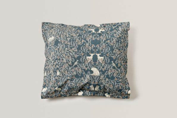 LOVE THIS! Fauna Pillowcase from Garbo & Friends - shop at littlewhimsy NZ