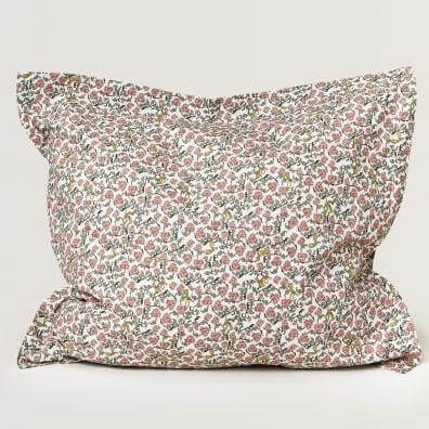 LOVE THIS! Floral Vine Pillowcase from Garbo & Friends - shop at littlewhimsy NZ