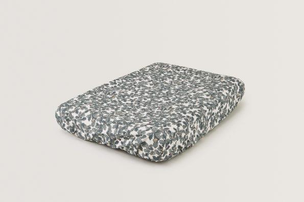 LOVE THIS! Woodland Changing Mat Cover from Garbo & Friends - shop at littlewhimsy NZ