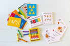 LOVE THIS! Kiwiana Crayons in Maori and English from Just Great Design - shop at littlewhimsy NZ