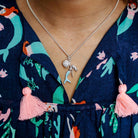 LOVE THIS! Lauren Hinkley Girls' Mermaid Necklace from Lauren Hinkley - shop at littlewhimsy NZ