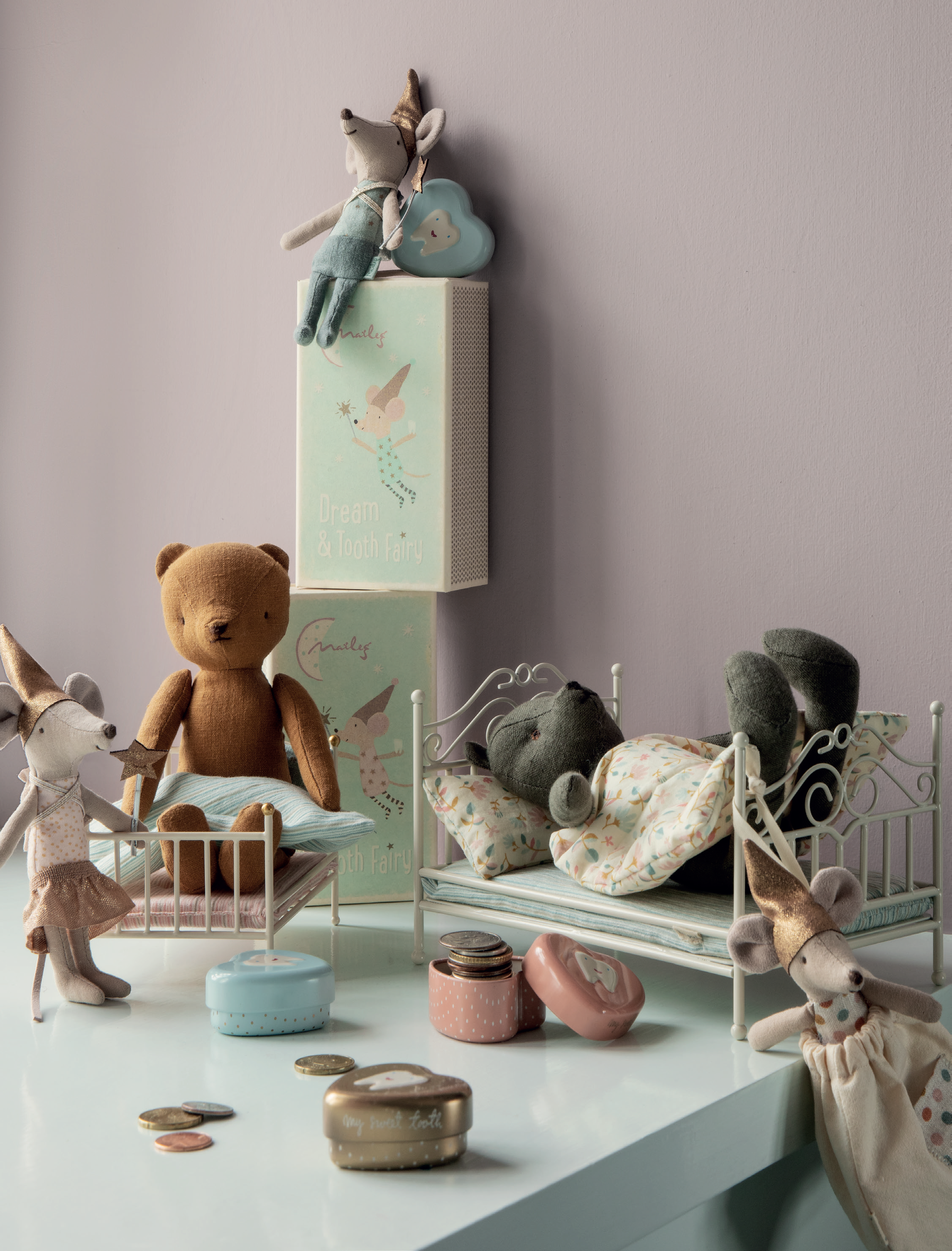 Maileg Teddy Mum littlewhimsy