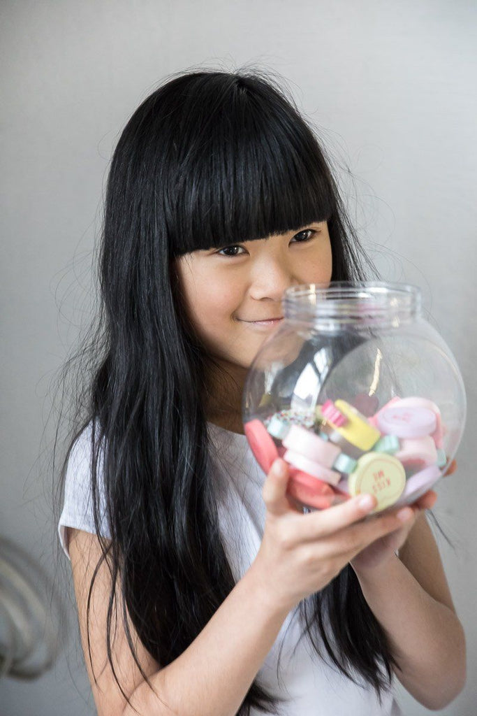 LOVE THIS! Iconic Toy - Candy Jar from Make Me Iconic - shop at littlewhimsy NZ