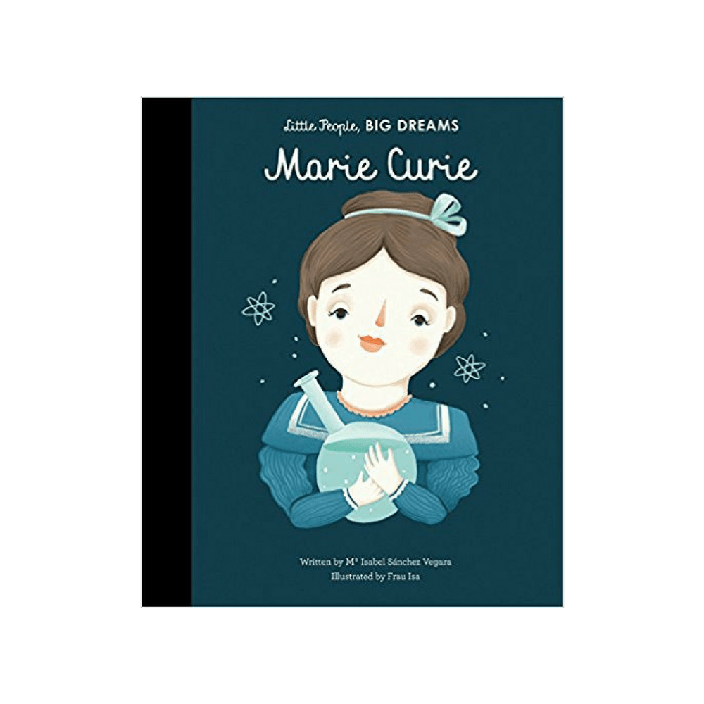 LOVE THIS! Little People, Big Dreams - Women in Science Box Set from Penguin Books - shop at littlewhimsy NZ