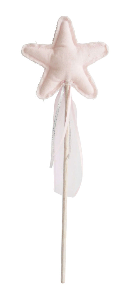 LOVE THIS! Alimrose Magic Wand Star - Pink from Alimrose - shop at littlewhimsy NZ
