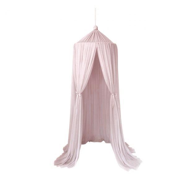 LOVE THIS! Spinkie Dreamy Canopy In PALE ROSE from Spinkie - shop at littlewhimsy NZ