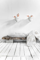 LOVE THIS! Alice the Rabbit - Wild & Soft Animal Head Large from Wild & Soft - shop at littlewhimsy NZ