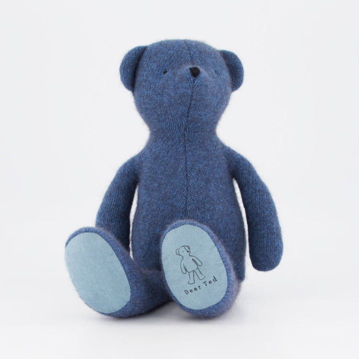 Dear Ted LARGE BOXED Edition. Periwinkle – littlewhimsy