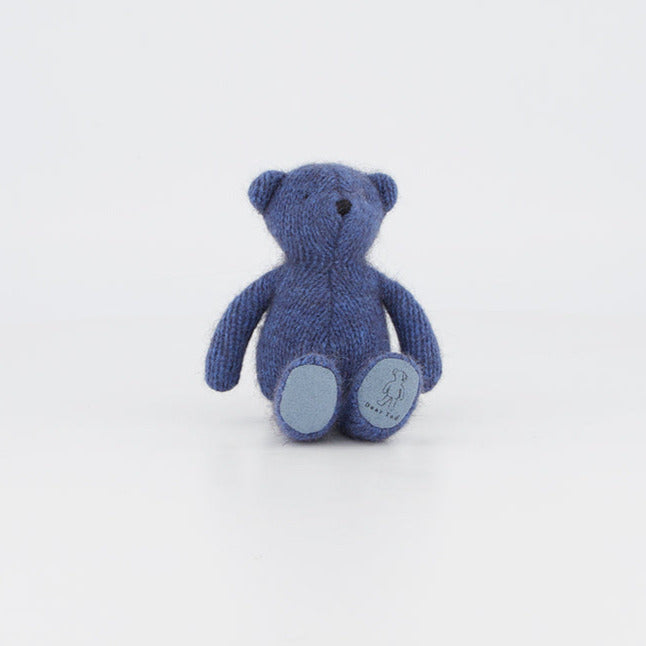 Dear Ted TINY Edition. Periwinkle – littlewhimsy
