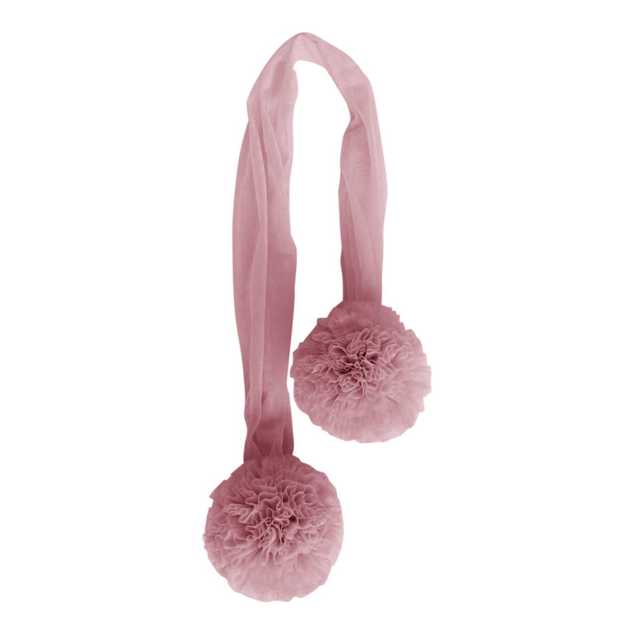 LOVE THIS! Spinkie Pom Garland in BLUSH from Spinkie - shop at littlewhimsy NZ