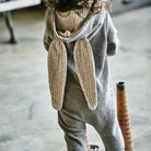 LOVE THIS! Rabbit Suit by Lala - Grey from LaLa - shop at littlewhimsy NZ