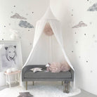 LOVE THIS! Spinkie Sheer Canopy In CLOUD from Spinkie - shop at littlewhimsy NZ