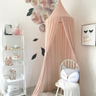 LOVE THIS! Spinkie Sheer Canopy In NUDE from Spinkie - shop at littlewhimsy NZ