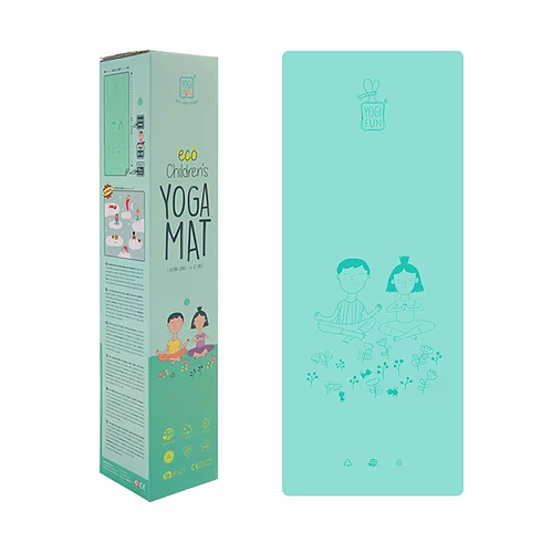 Fun yoga mat designs hotsell