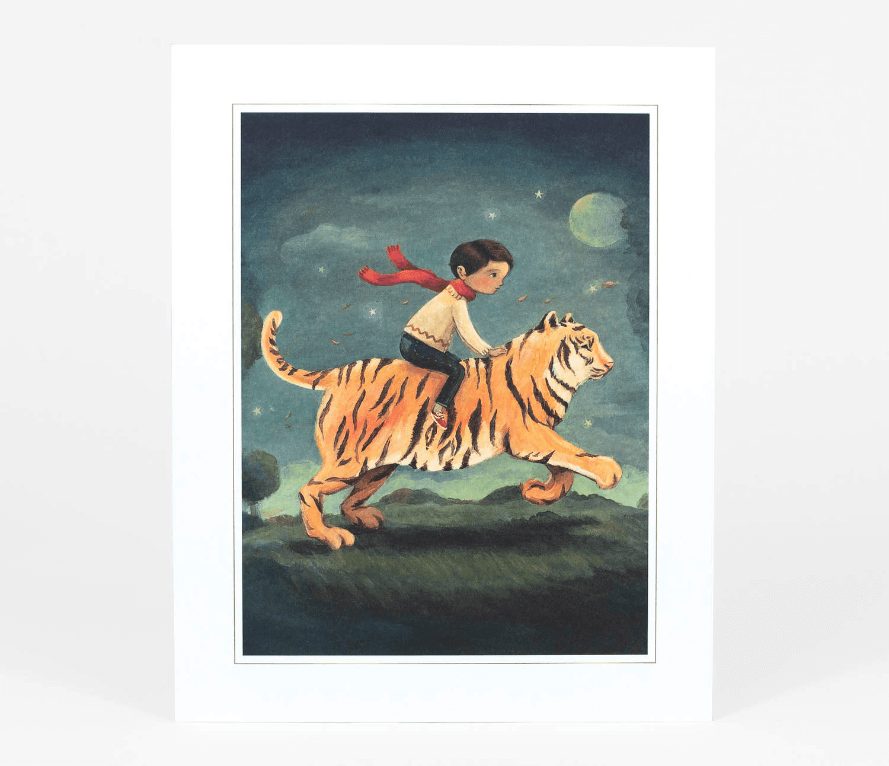 LOVE THIS! Dream World - 20 Wonderful Prints to Frame from Emily Winfield Martin - shop at littlewhimsy NZ