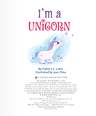 LOVE THIS! Little Golden Book - I'm a Unicorn from Penguin Books - shop at littlewhimsy NZ