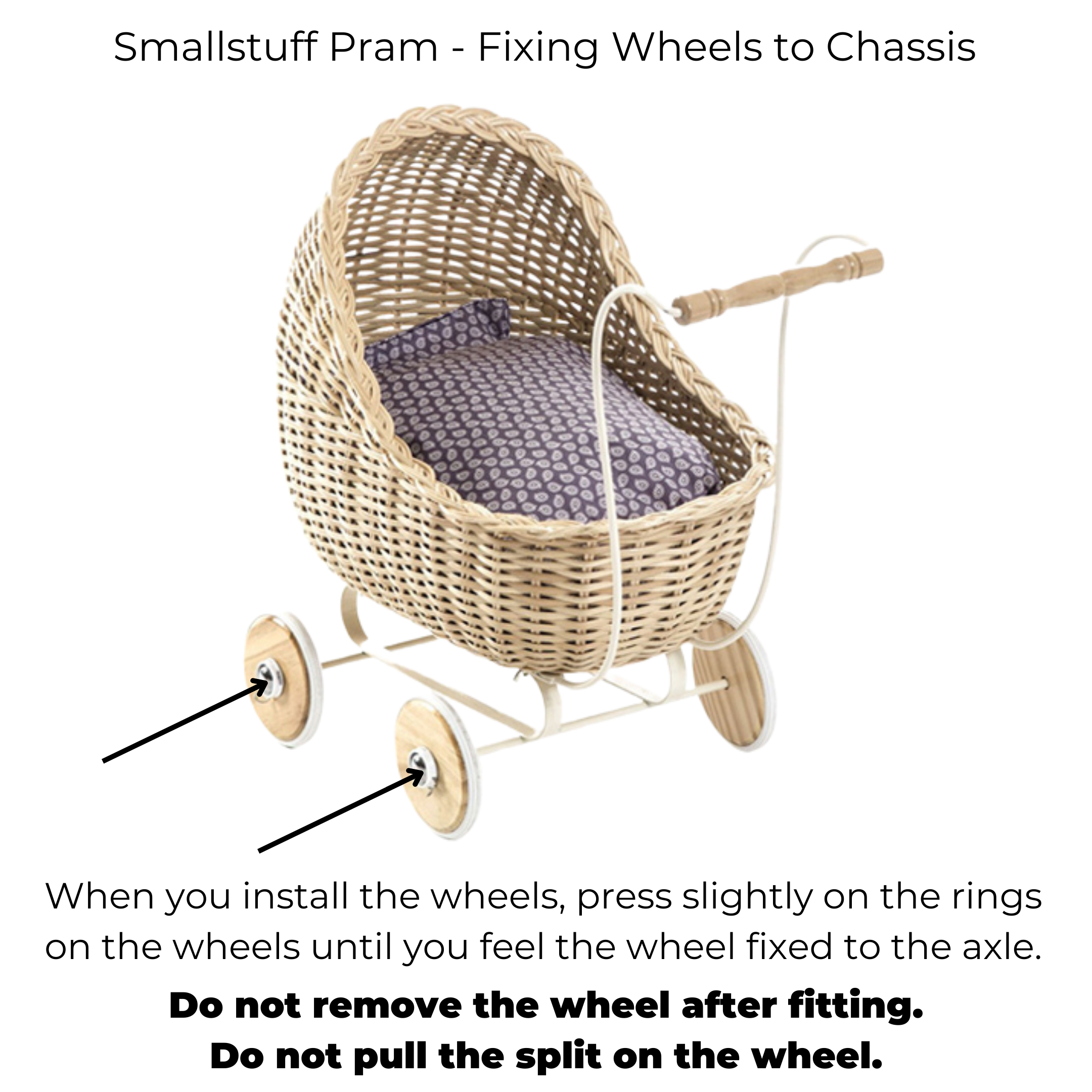 Smallstuff pram shop