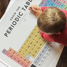 LOVE THIS! Squared Charts - Periodic Table from Squared Charts - shop at littlewhimsy NZ