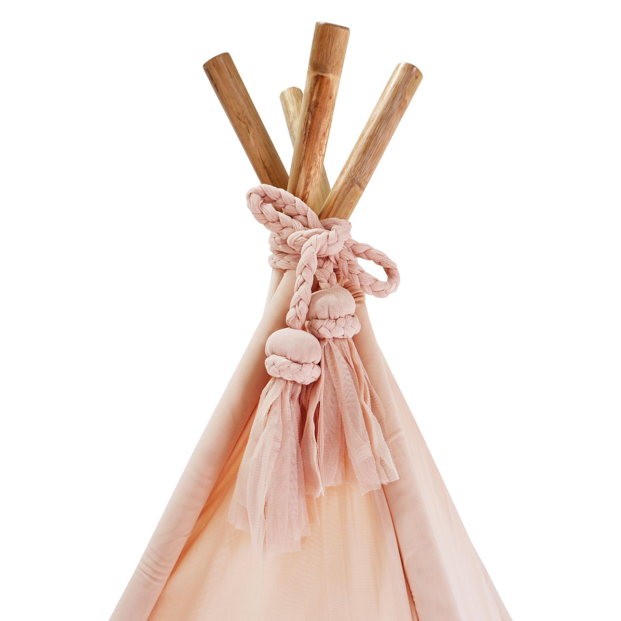 LOVE THIS! Spinkie Teepee in Nude Sheer from Spinkie - shop at littlewhimsy NZ