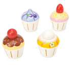 LOVE THIS! Le Toy Van Cupcakes from Le Toy Van - shop at littlewhimsy NZ