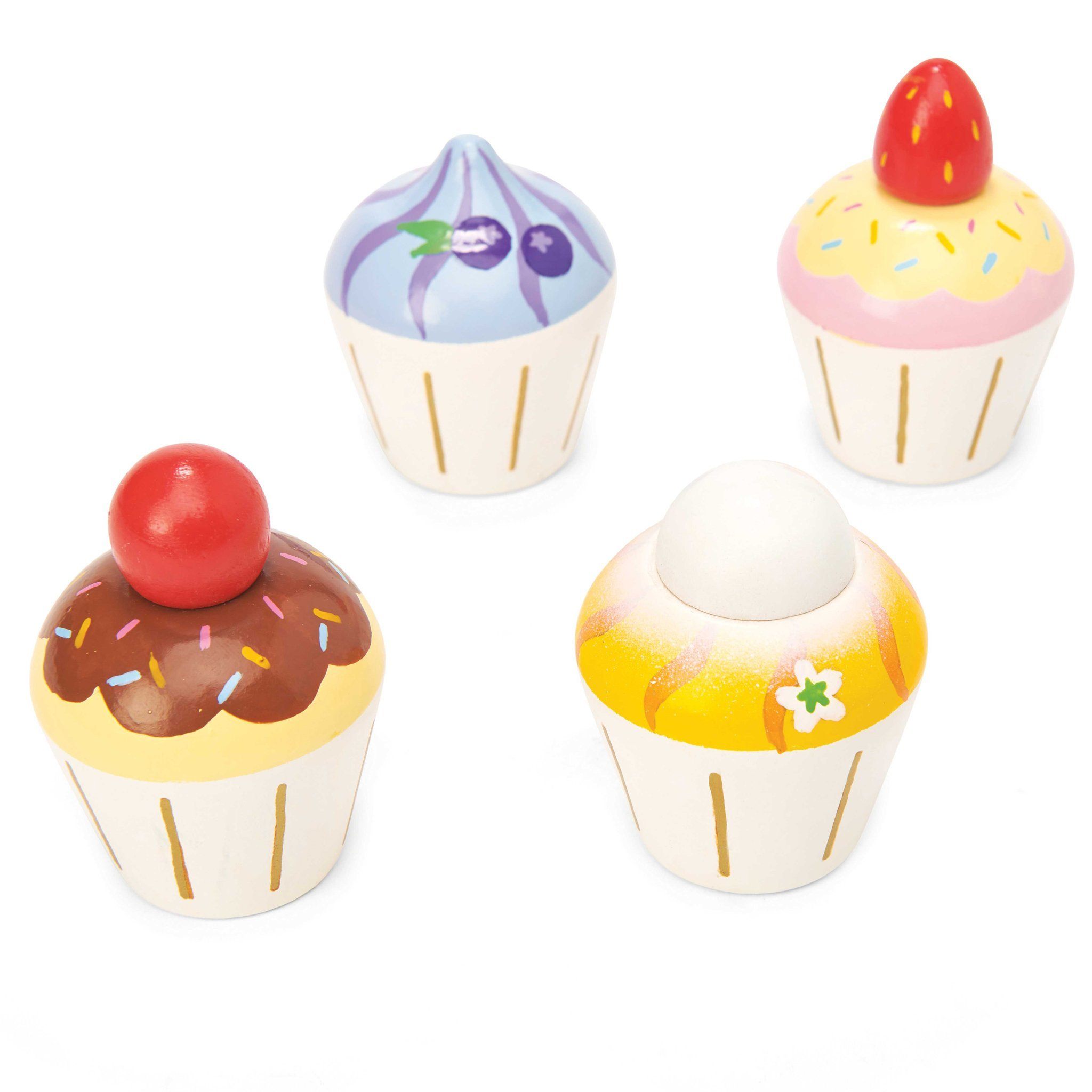 LOVE THIS! Le Toy Van Cupcakes from Le Toy Van - shop at littlewhimsy NZ