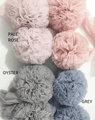 LOVE THIS! Spinkie Pom Garland in GREY from Spinkie - shop at littlewhimsy NZ