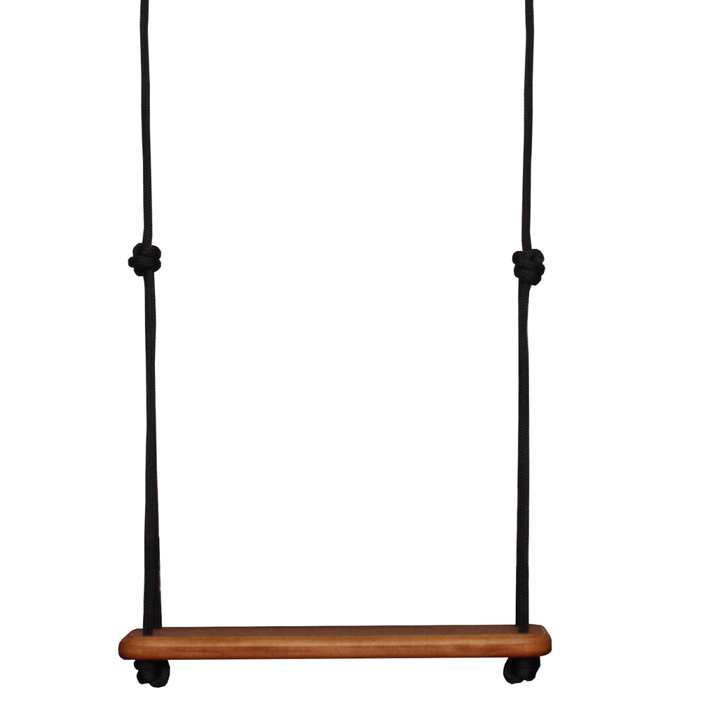 LOVE THIS! Solvej Board Swings - Black or White from Solvej Swings - shop at littlewhimsy NZ