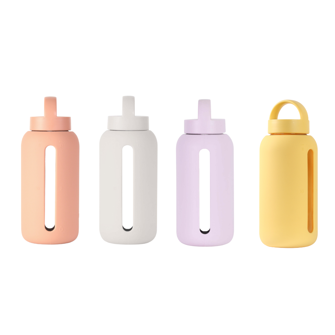Mama Bottle | The Hydration Tracking Water Bottle - Coco