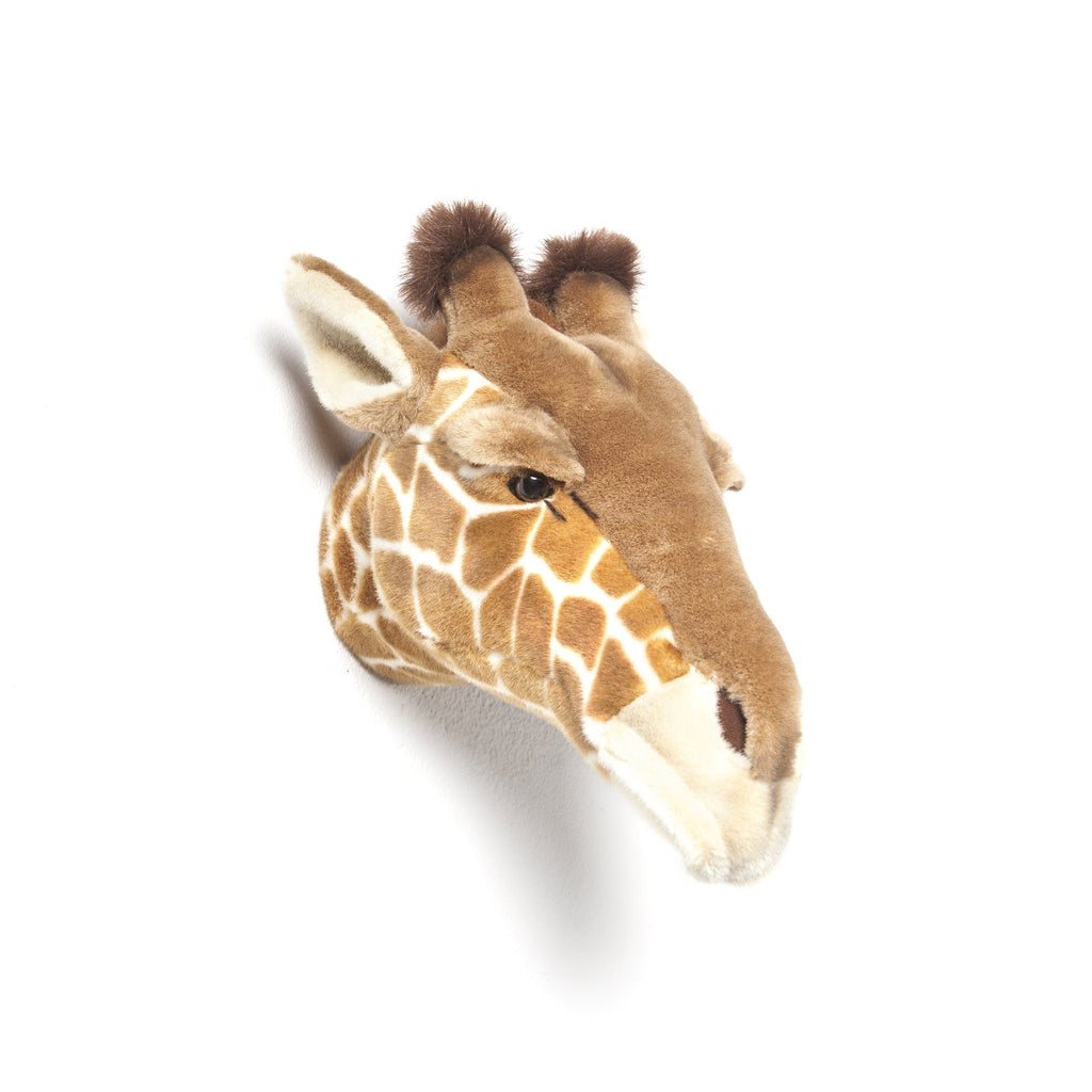 LOVE THIS! Ruby the Giraffe - Wild & Soft Animal Head Large from Wild & Soft - shop at littlewhimsy NZ