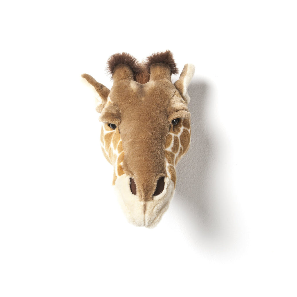 LOVE THIS! Ruby the Giraffe - Wild & Soft Animal Head Large from Wild & Soft - shop at littlewhimsy NZ