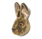 LOVE THIS! Lewis the Hare - Wild & Soft Animal Head Large from Wild & Soft - shop at littlewhimsy NZ