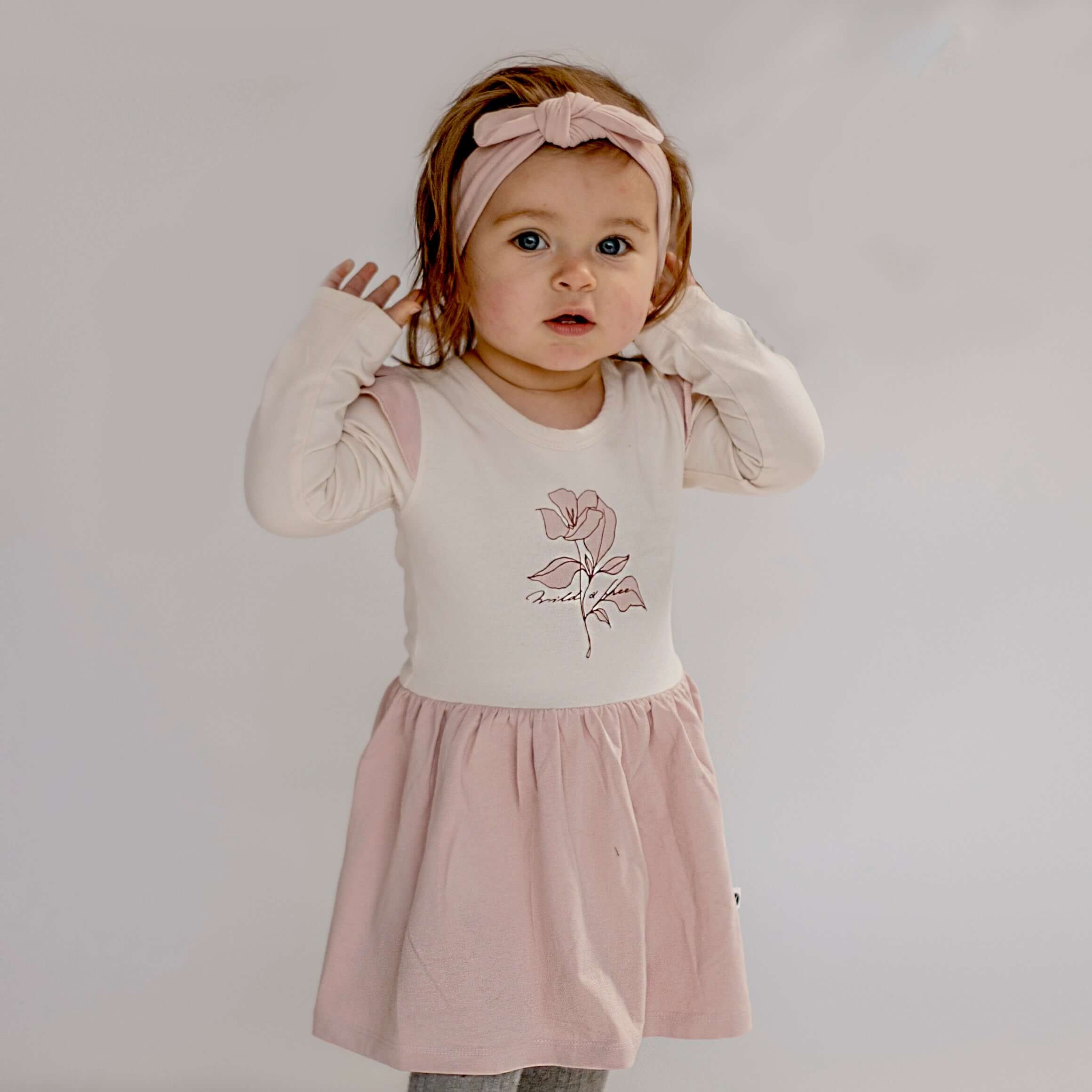 Essentials Baby Head Band – littlewhimsy
